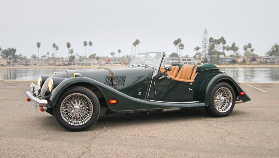  Morgan Roadster 2005 года  (фото 4 из 146)